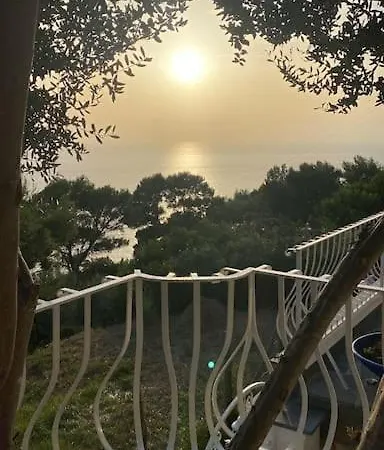 아파트 La Gemma Di Orrico *