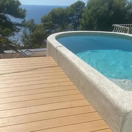 La Gemma Di Orrico Appartamento Anacapri (Isola di Capri)